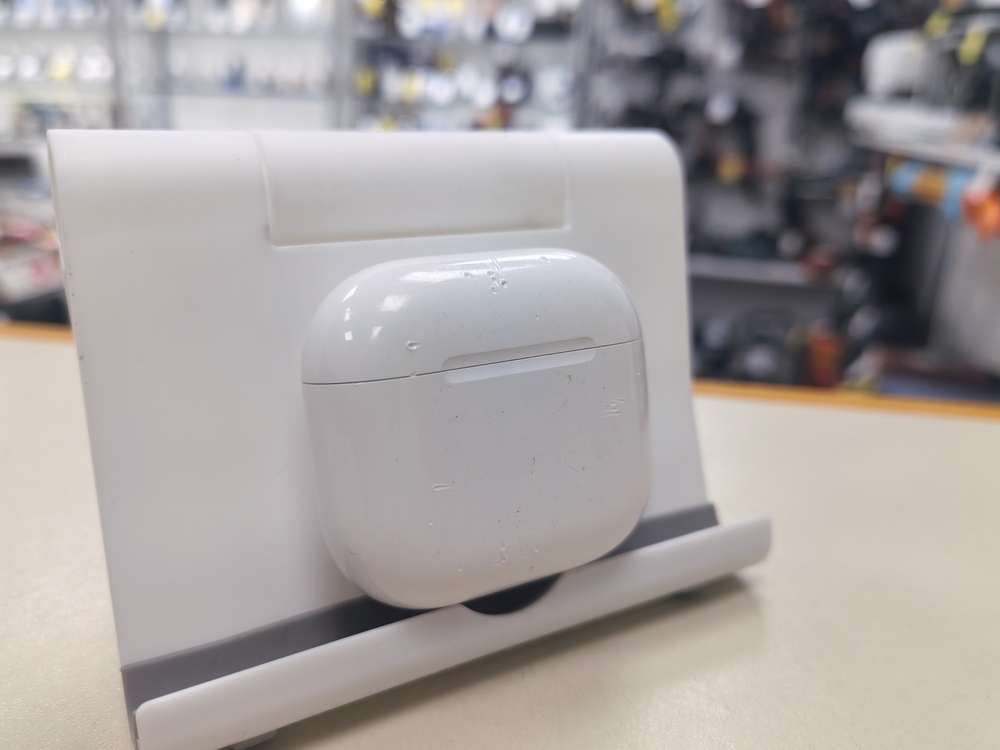 Наушники беспроводные Apple AirPods 4 с ANC