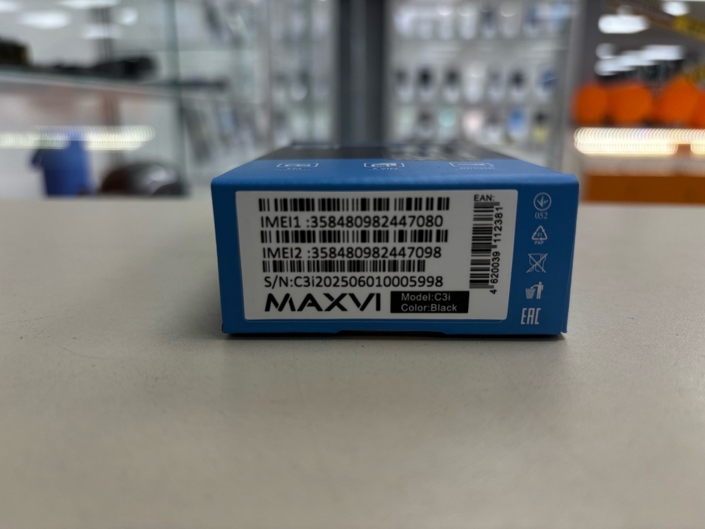 Мобильный телефон Maxvi C3i
