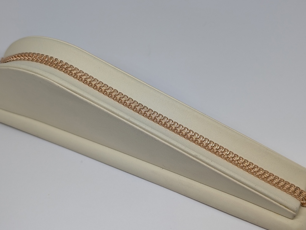 ЦЕПЬ ПОЛНОВЕСНАЯ Лав (Au 585)