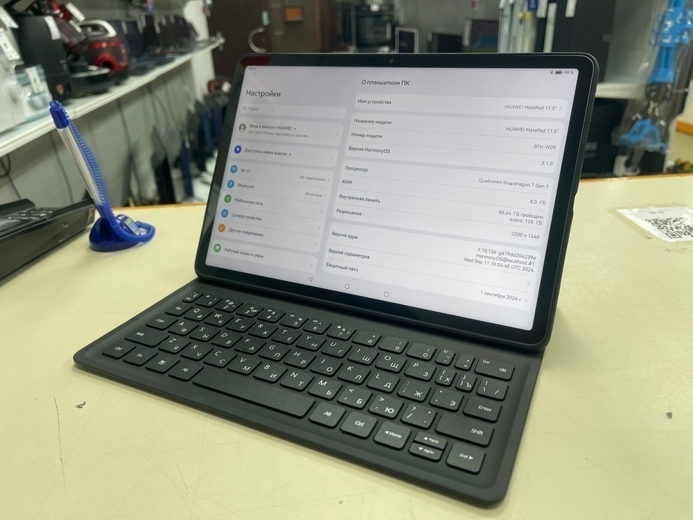 Планшет Huawei MatePad 11.5" 8/128