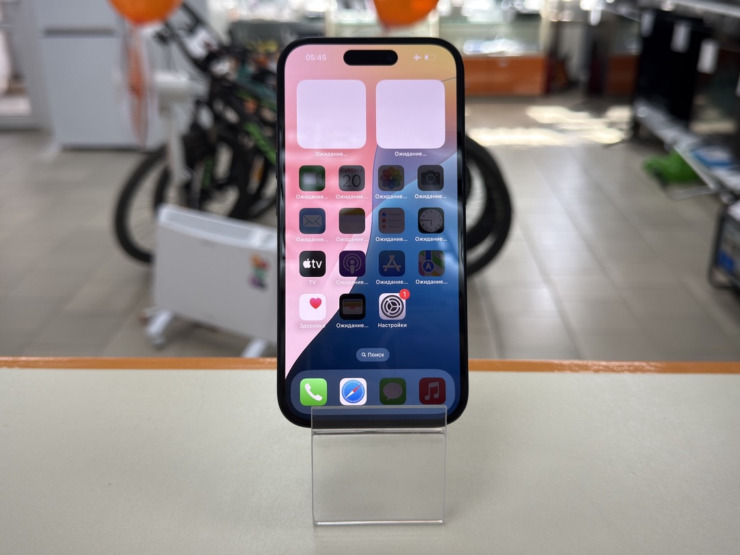 Смартфон Apple Iphone 16 128Gb