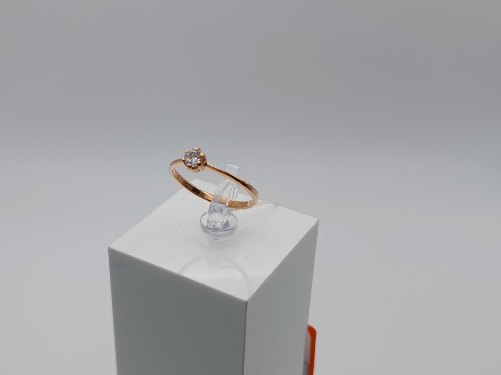 ПЕЧКМИ585 ПЕЧАТКА С КАМНЯМИ (Au 585)