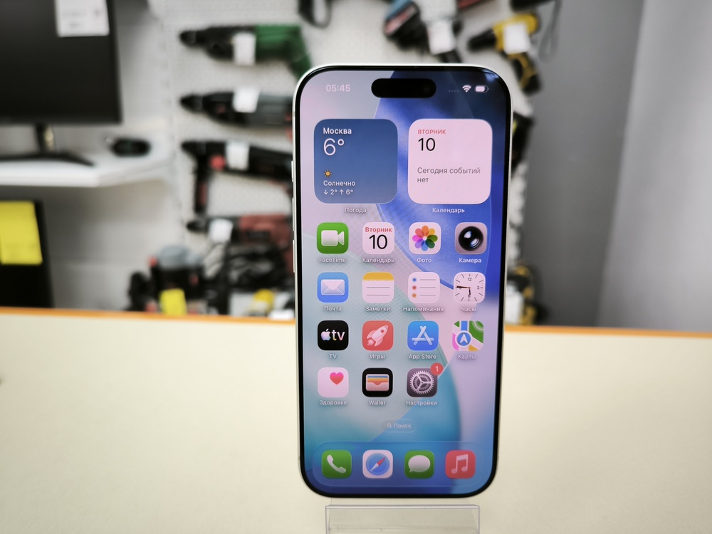 Смартфон Apple Iphone 17 Pro 256Gb