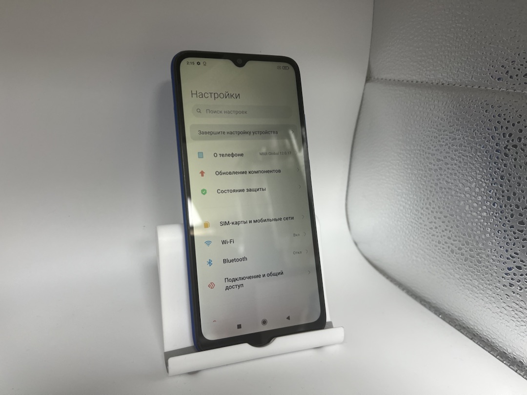 Смартфон Xiaomi Redmi 9A 2/32