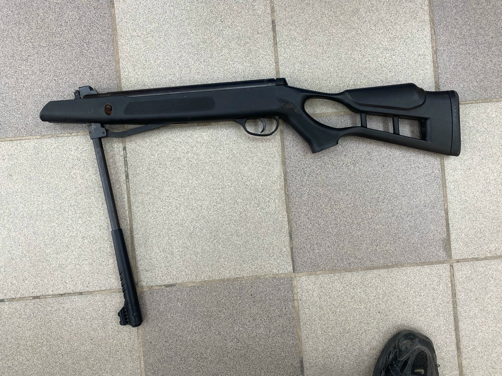 Пневматическая винтовка Hatsan Striker Edge