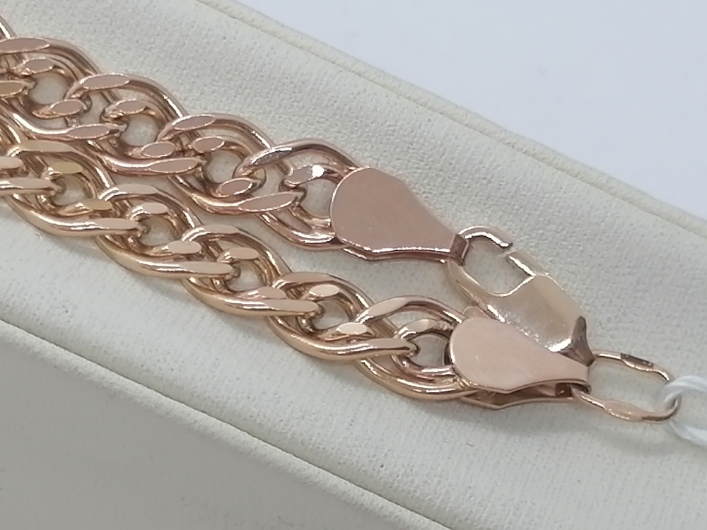 ЦЕПЬ ПОЛНОВЕСНАЯ Нона (Au 585)