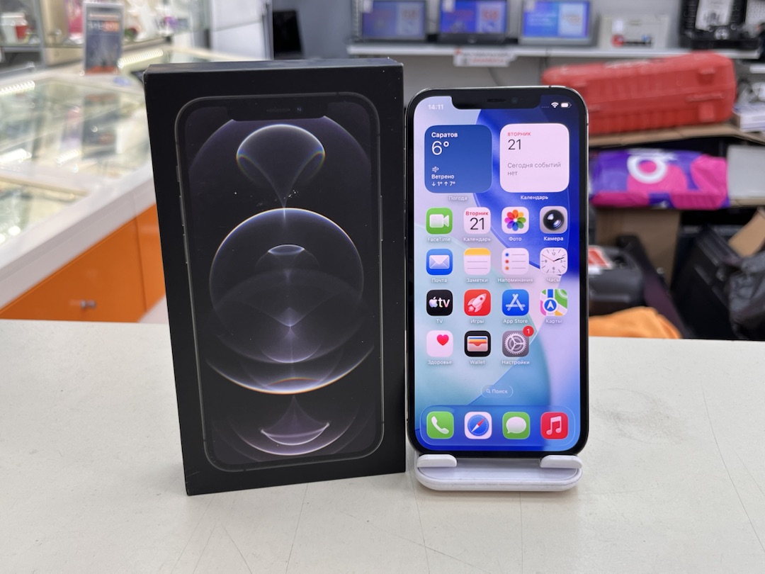 Смартфон Apple iPhone 12 Pro 128Gb