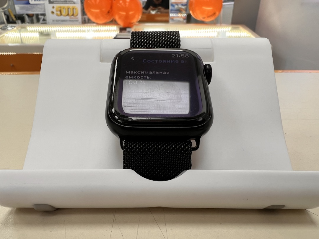 Смарт-часы Apple Watch SE 2022 40mm