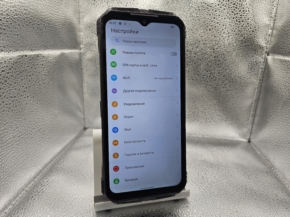 Смартфон Doogee S100 PRO