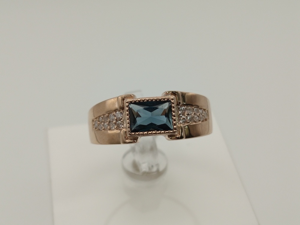 ПЕЧАТКА БРИЛЛИАНТ Au 585