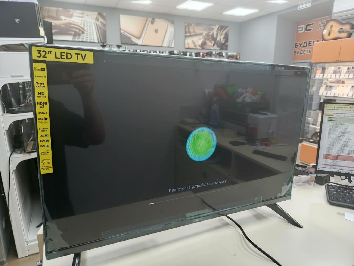 LED Телевизор BQ 32FS34B