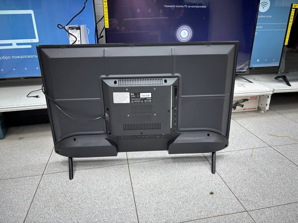 LED Телевизор BQ 32FS34B