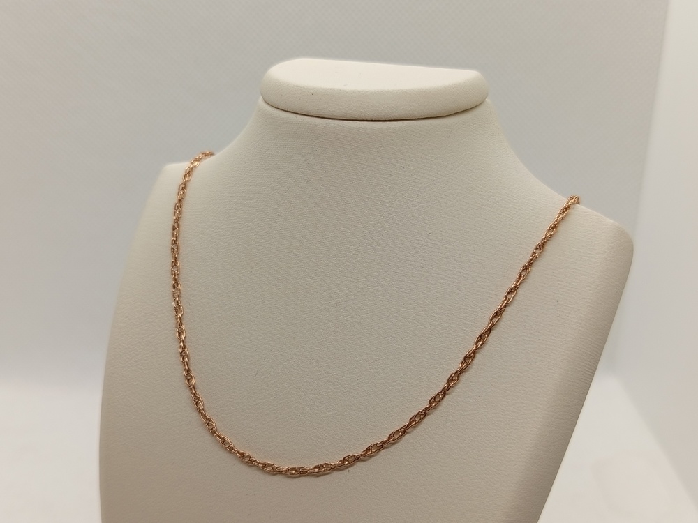 ЦЛКД585 ЦЕПЬ ПОЛНОВЕСНАЯ Кордовое (Au 585)