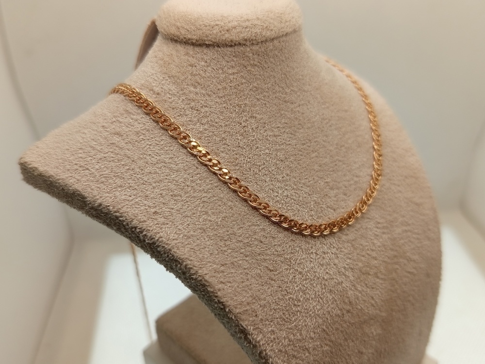 ЦЕПЬ ПОЛНОВЕСНАЯ Нона (Au 585)