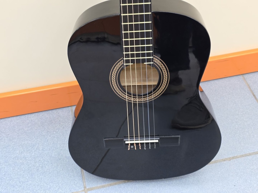 Гитара акустическая DaVinci DC-70A BLACK