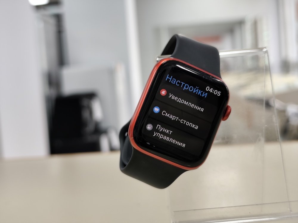 Смарт-часы Apple Watch Series 6 44 мм
