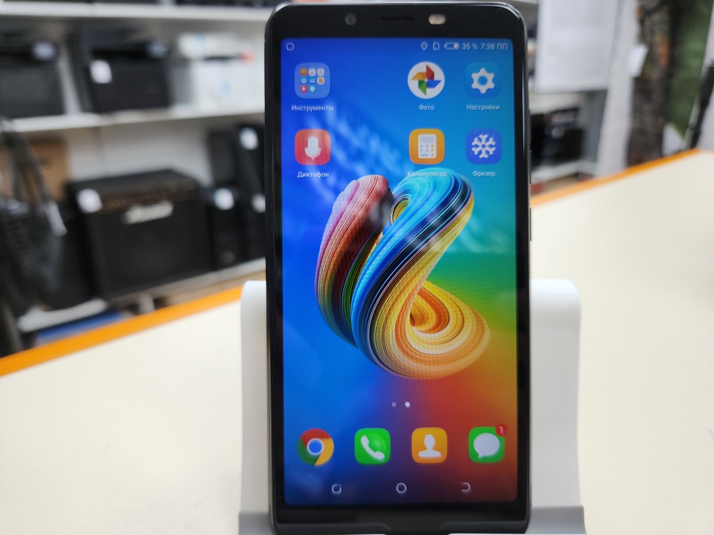 Смартфон Tecno F4 PRO