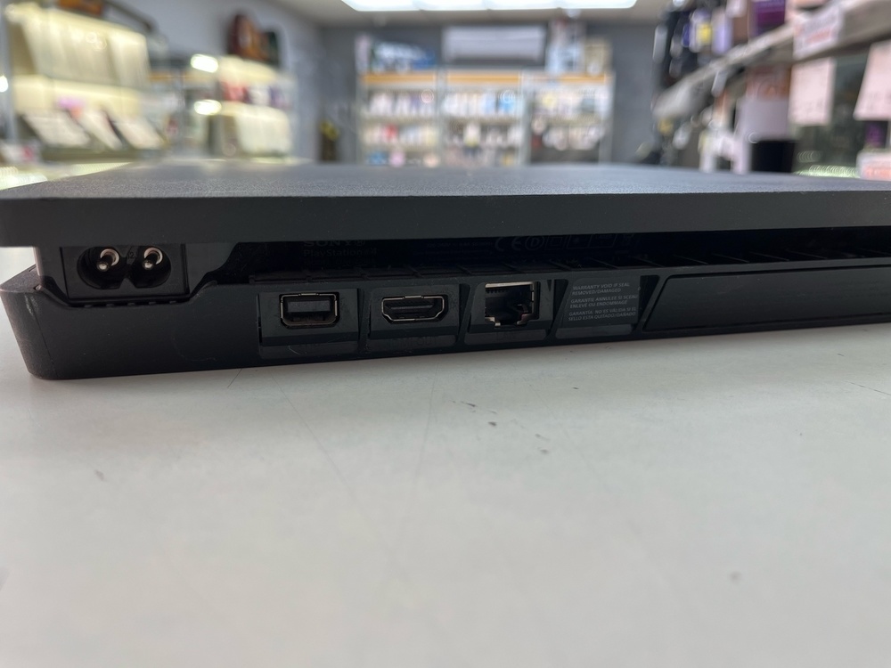 Игровая приставка PlayStation 4 Slim 500GB
