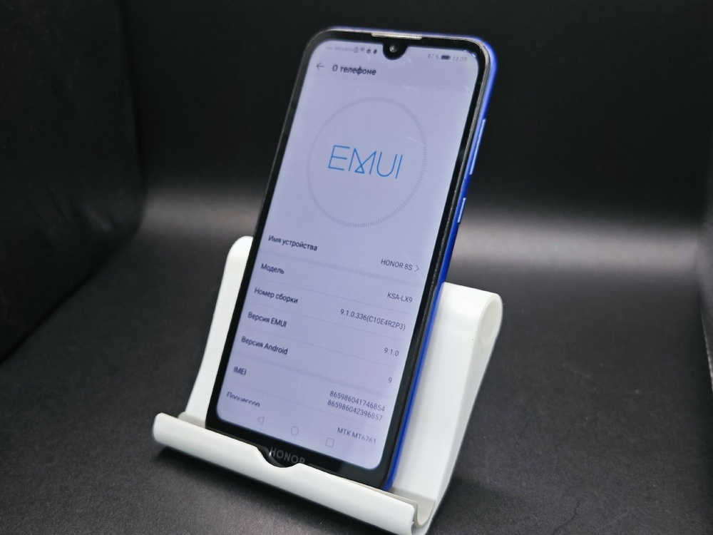 Смартфон Honor 8S 2/32