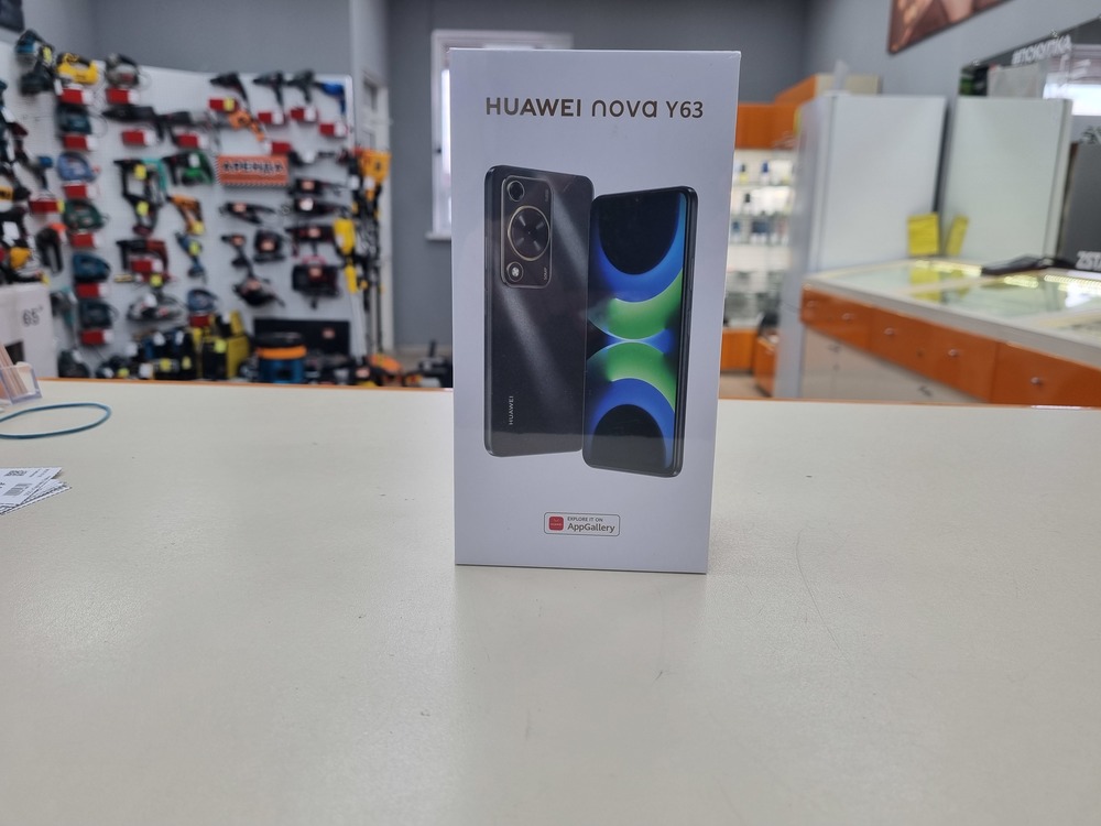 Смартфон Huawei Nova Y63 6/128