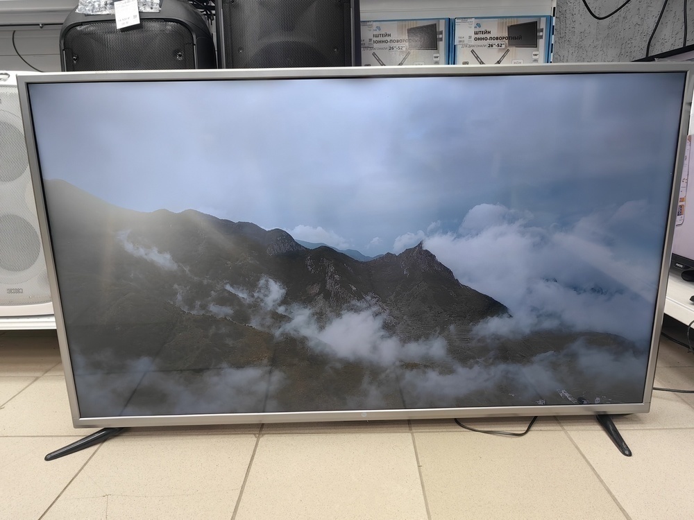 LED Телевизор HI 50USY151X Smart TV