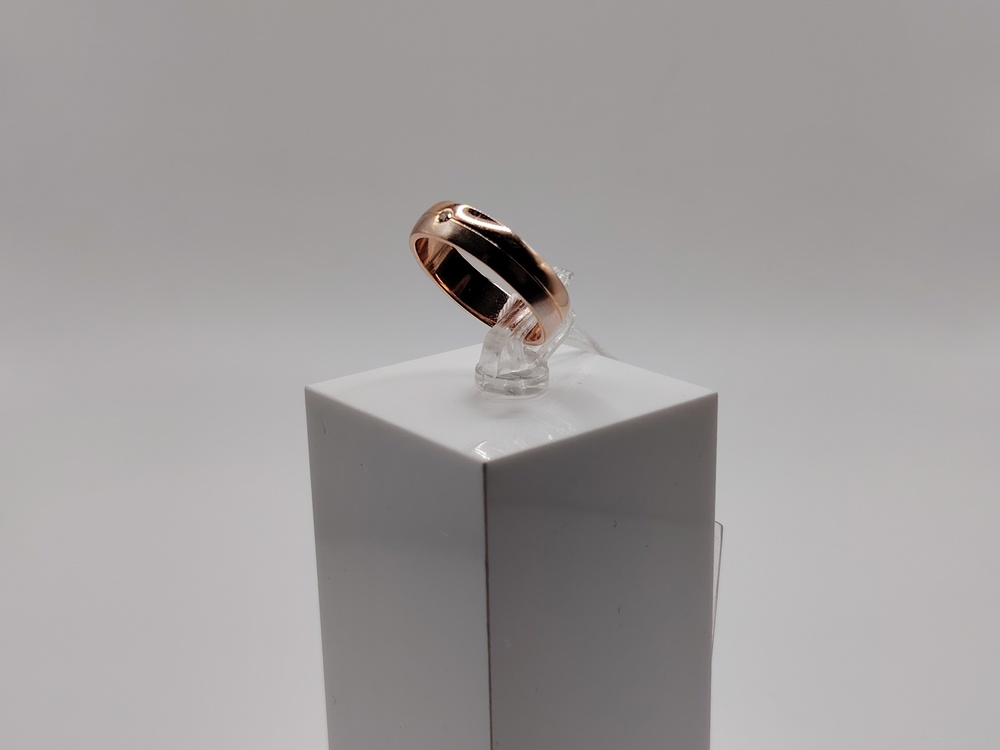 КОЛЬЦО БРИЛЛИАНТ Au 585