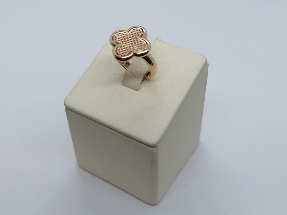 КОЛЬЦО БЕЗ КАМНЯ (Au 585)