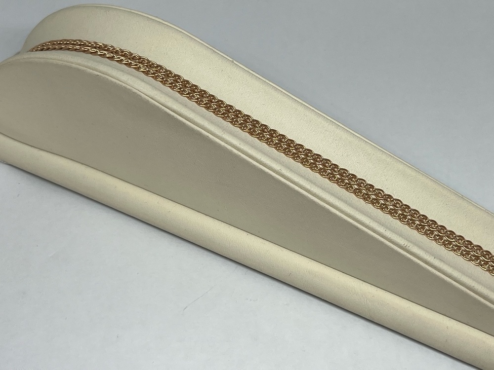 8050155-45 ЦЕПЬ ПОЛНОВЕСНАЯ Нона (Au 585)