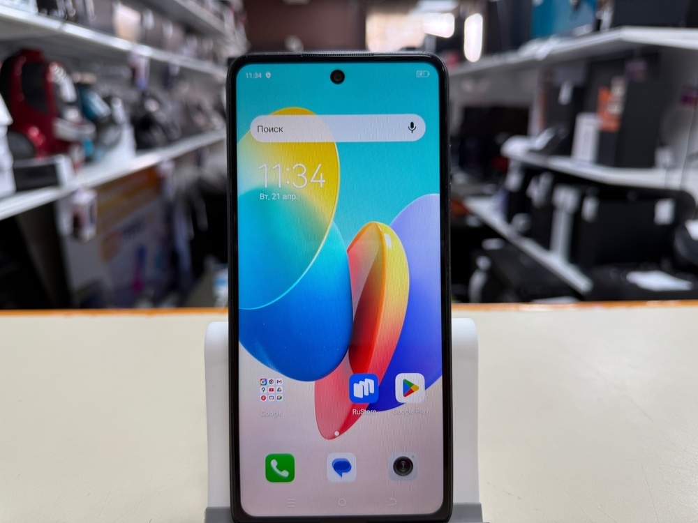 Смартфон Tecno Spark Go 2024 4/128