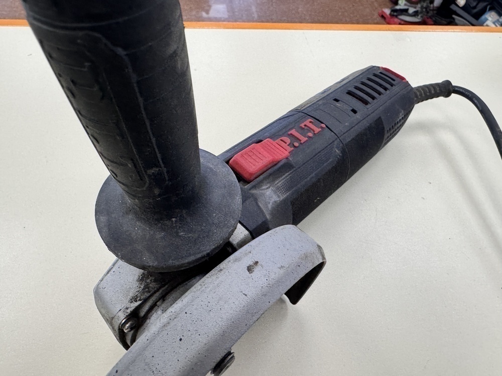 Угловая шлифмашина P.I.T. PWS125-С5