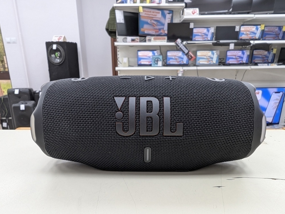 Портативная акустика JBL CHARGE 6