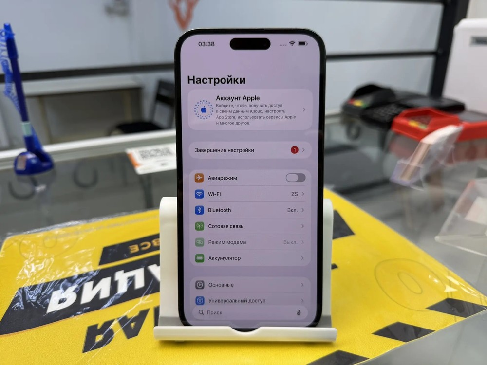 Смартфон Apple Iphone 14 Pro Max 128Gb