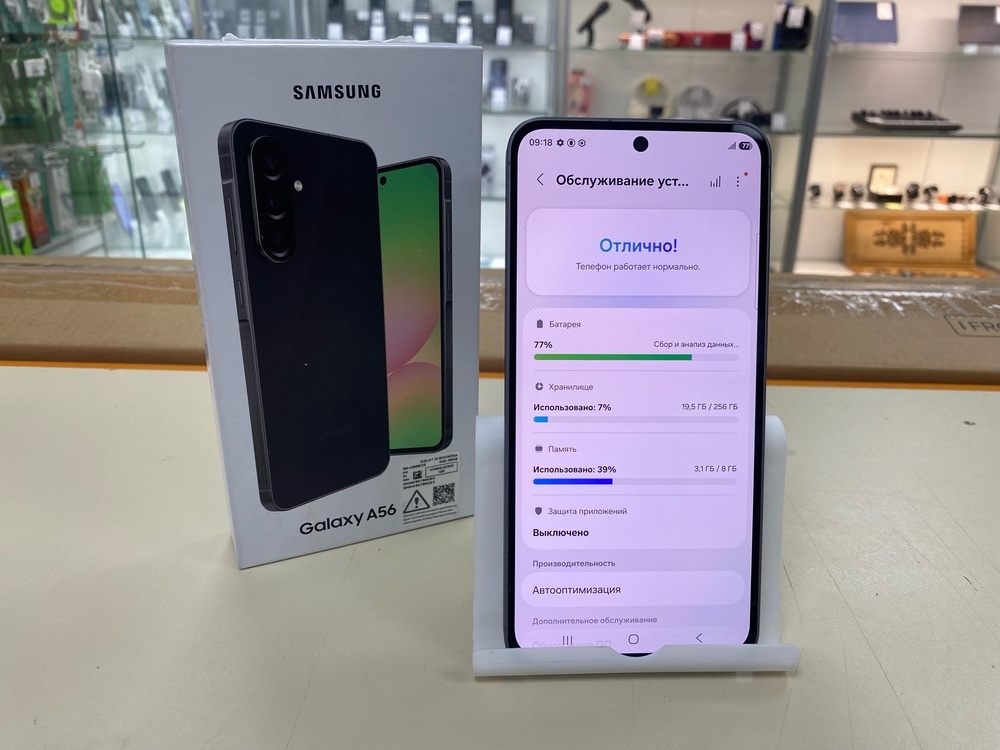 Смартфон Samsung Galaxy A56 8/256