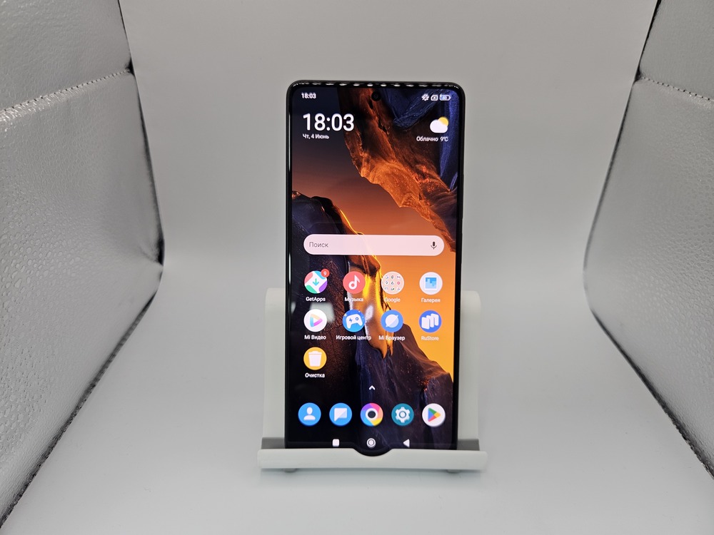 Смартфон Xiaomi Poco F5 12/256