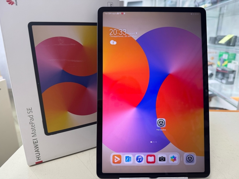 Планшет Huawei MatePad SE 11" 8/128 Гб