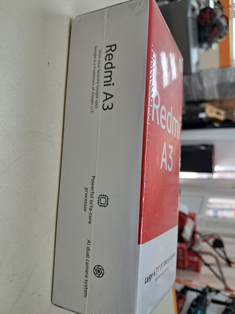 Смартфон Xiaomi Redmi A3 4/128