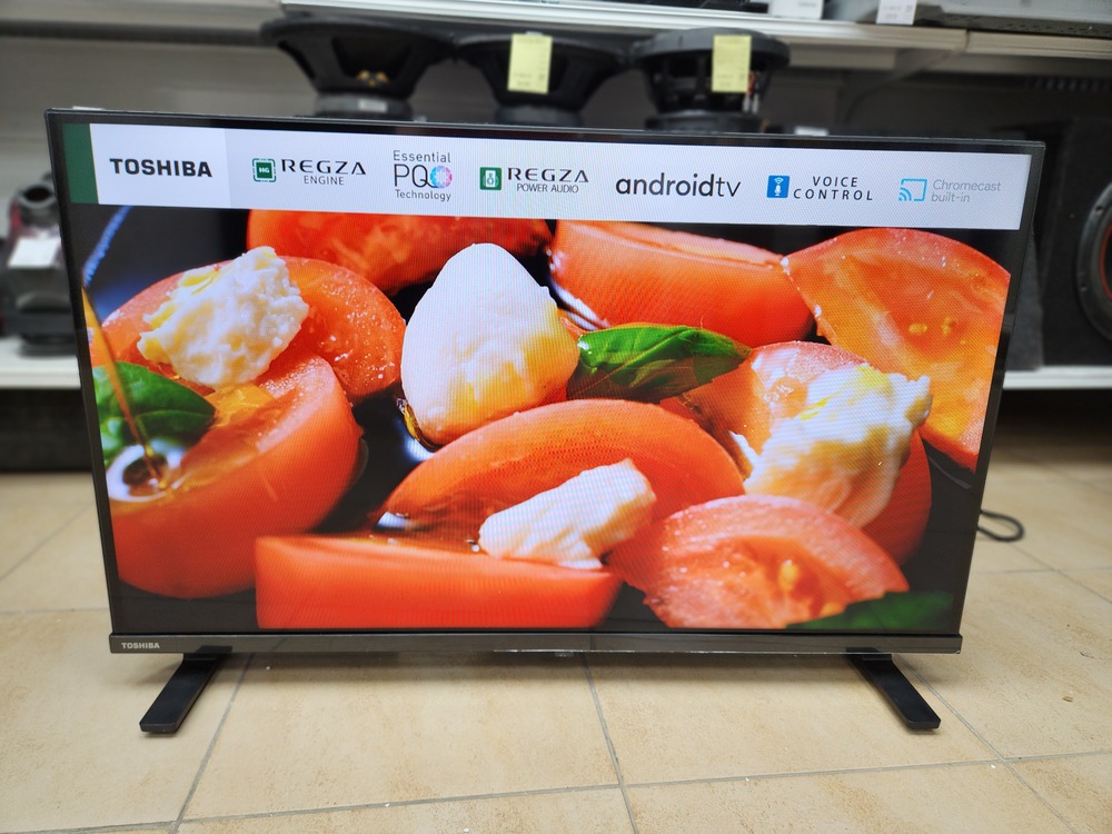 LED Телевизор Toshiba 32V35LE