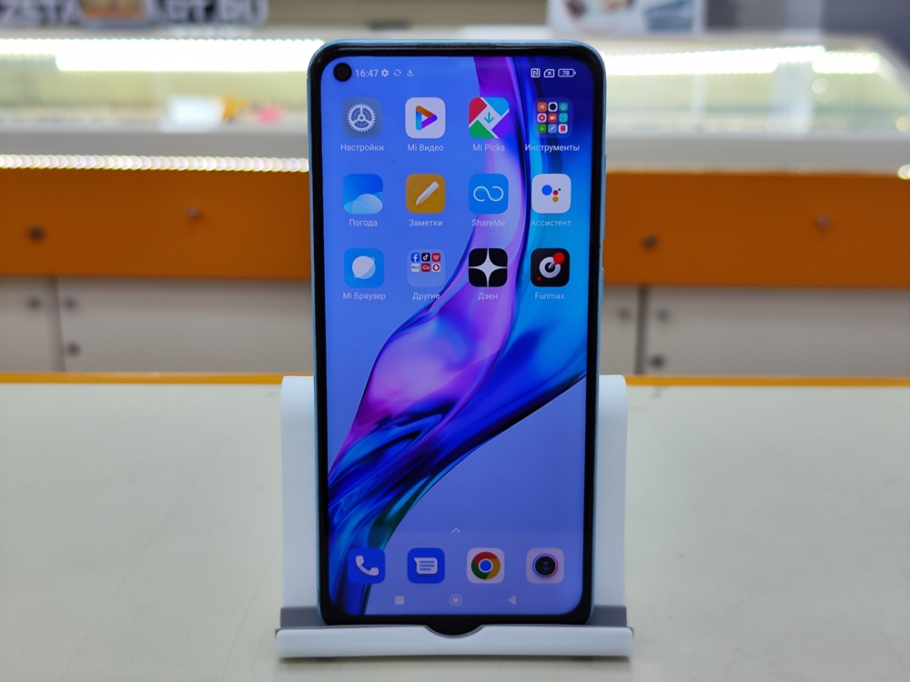Смартфон Xiaomi Redmi Note 9 3/64