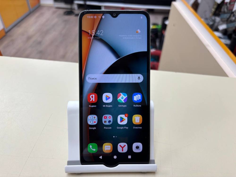 Смартфон Xiaomi Redmi A3 4/128
