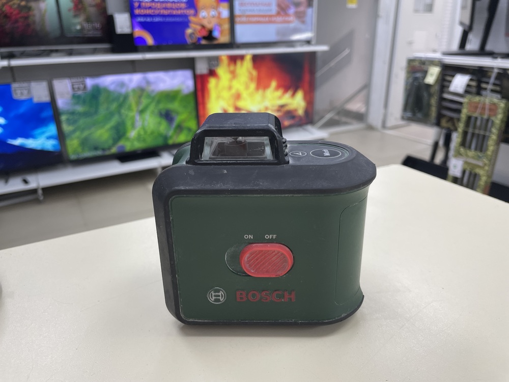 Нивелир Bosch UniversalLevel 360