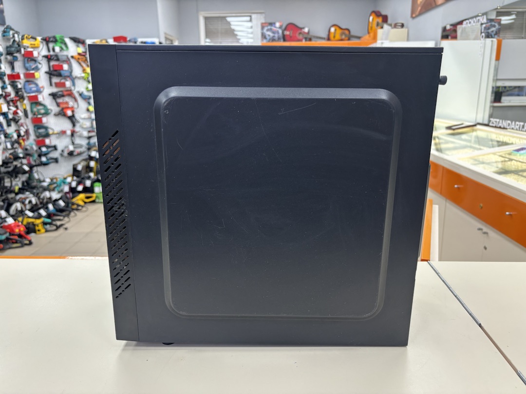 Системный блок Ginzzu; Ryzen 5 2400G, Нет, 16 Гб, 128 Гб, 2 Tb
