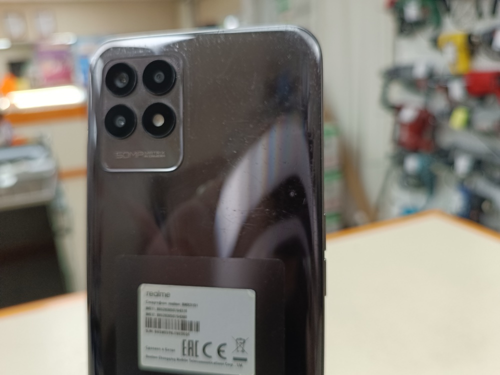 Смартфон Realme 8i 4/64