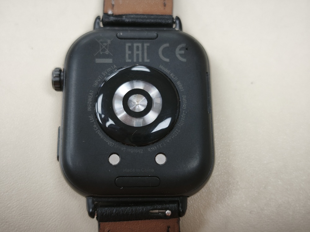 Смарт-часы Honor Choice Watch 2i Black (KCH-WB01)