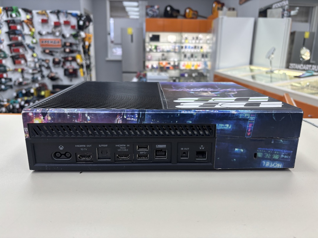 Игровая приставка Xbox One 500Gb