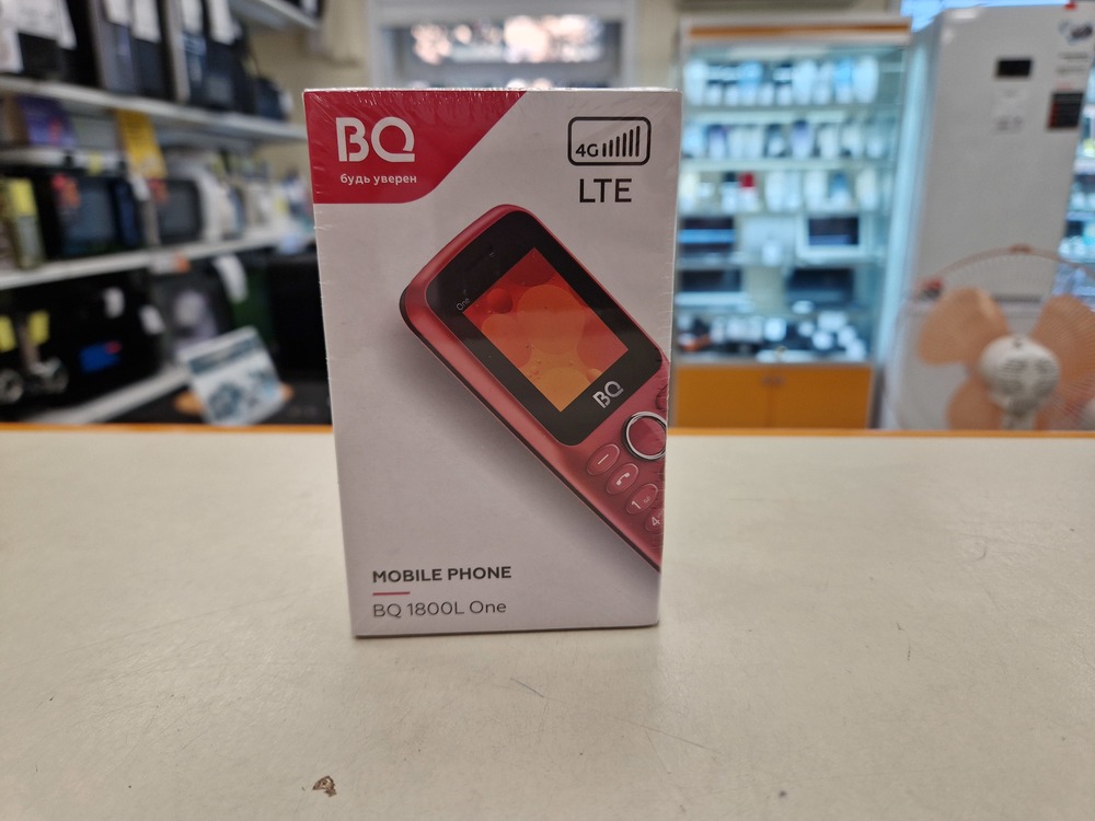Мобильный телефон BQ 1800L