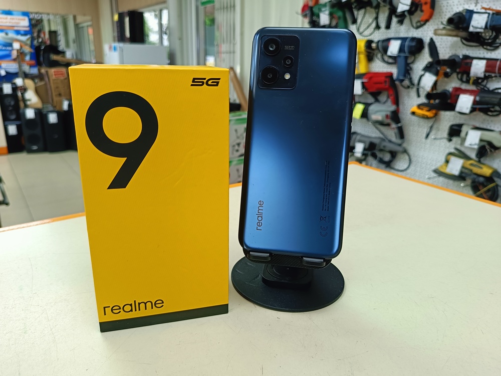 Смартфон Realme 9 5G 4/128