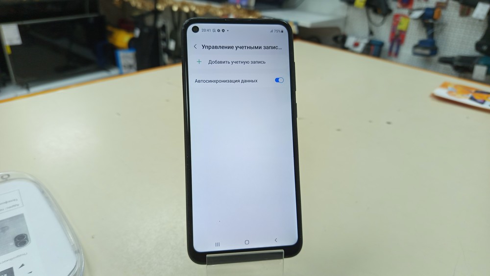 Смартфон Samsung Galaxy A11 2/32