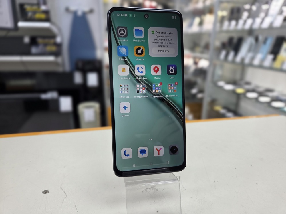Смартфон Realme P3 Lite 4/128