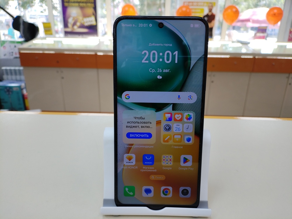 Смартфон Honor X7C 8/256