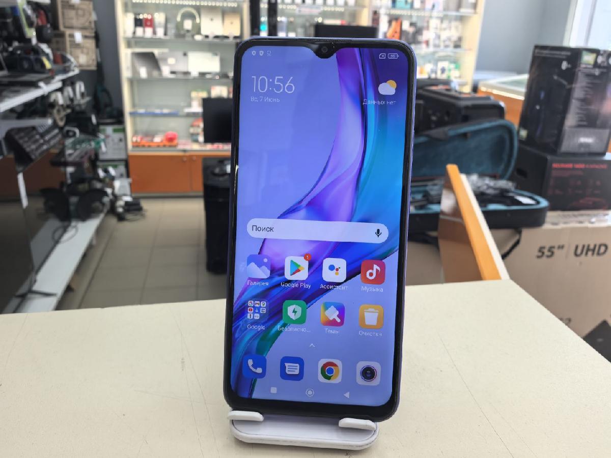 Смартфон Xiaomi Redmi 9 4/64